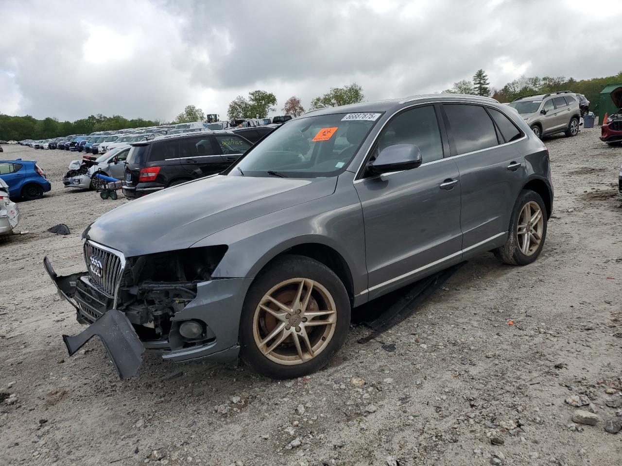 AUDI Q5 2016