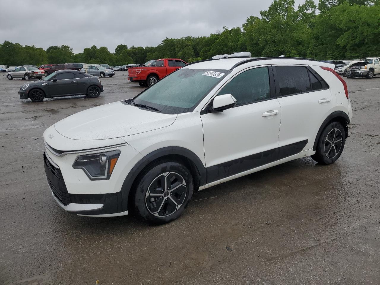 KIA NIRO EX 2024