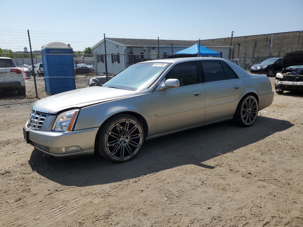 CADILLAC DTS 2006