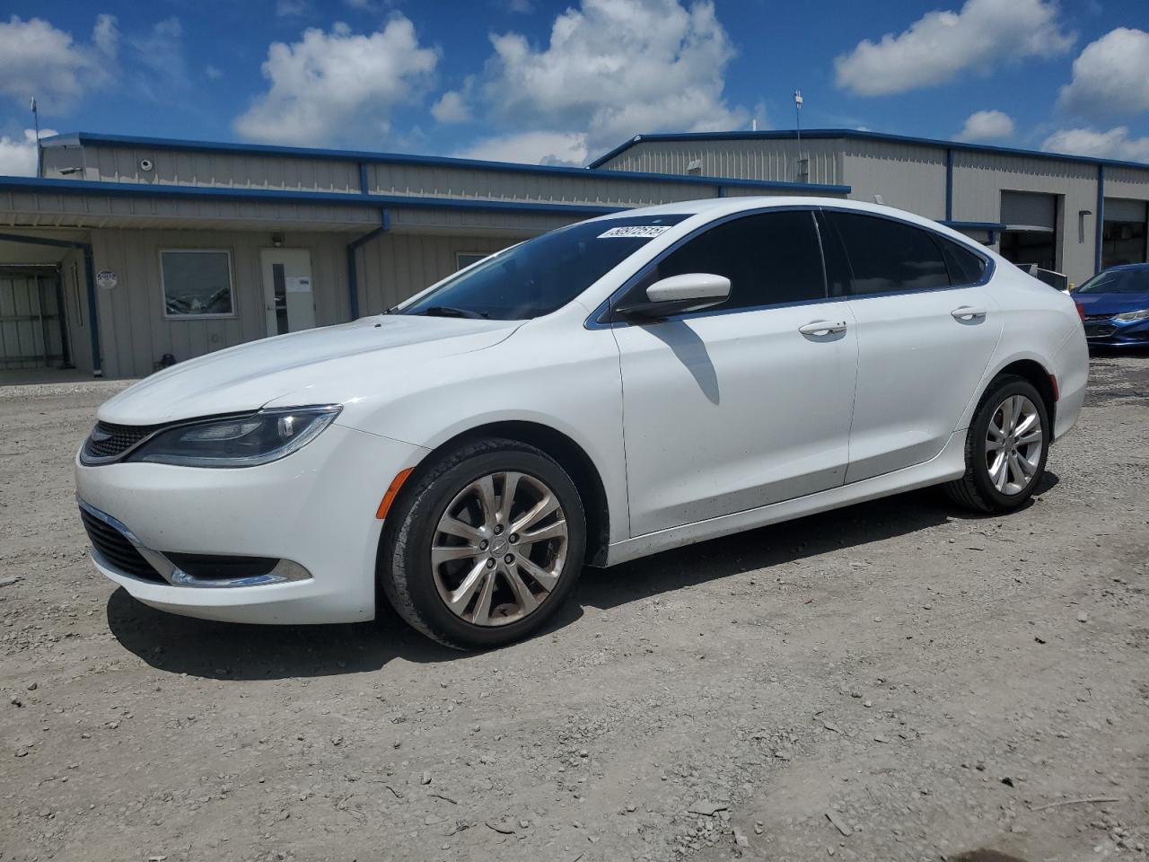 CHRYSLER 200 LIMITE 2015