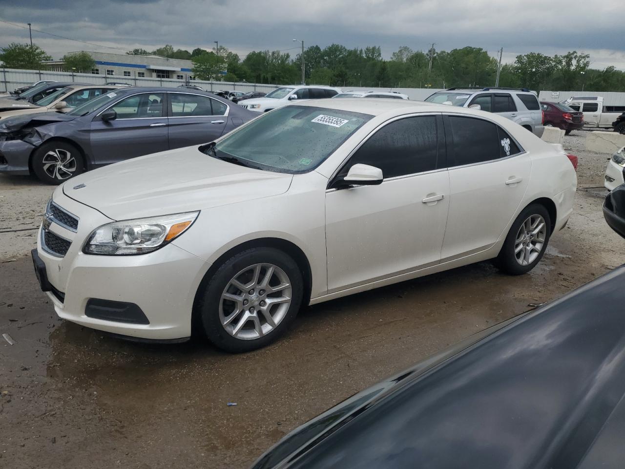 CHEVROLET MALIBU 1LT 2013