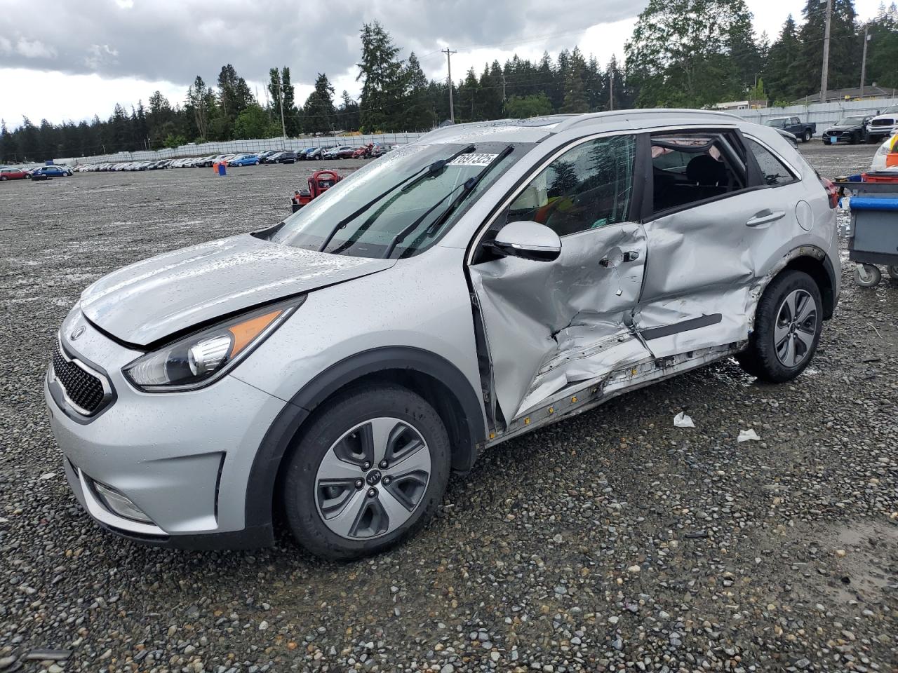 KIA NIRO EX 2017