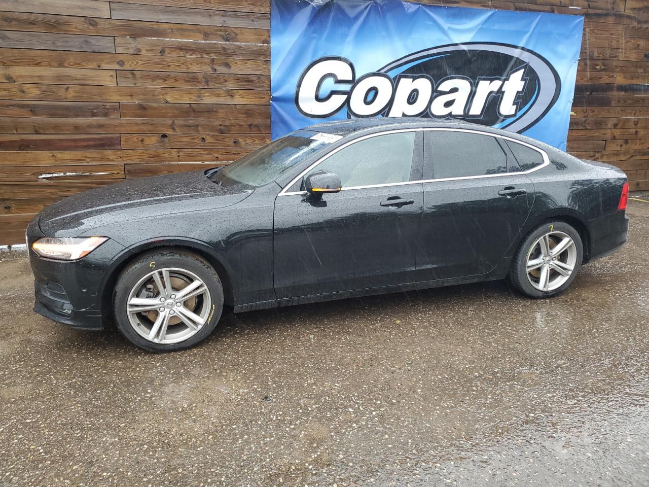 VOLVO S90 T5 MOM 2017