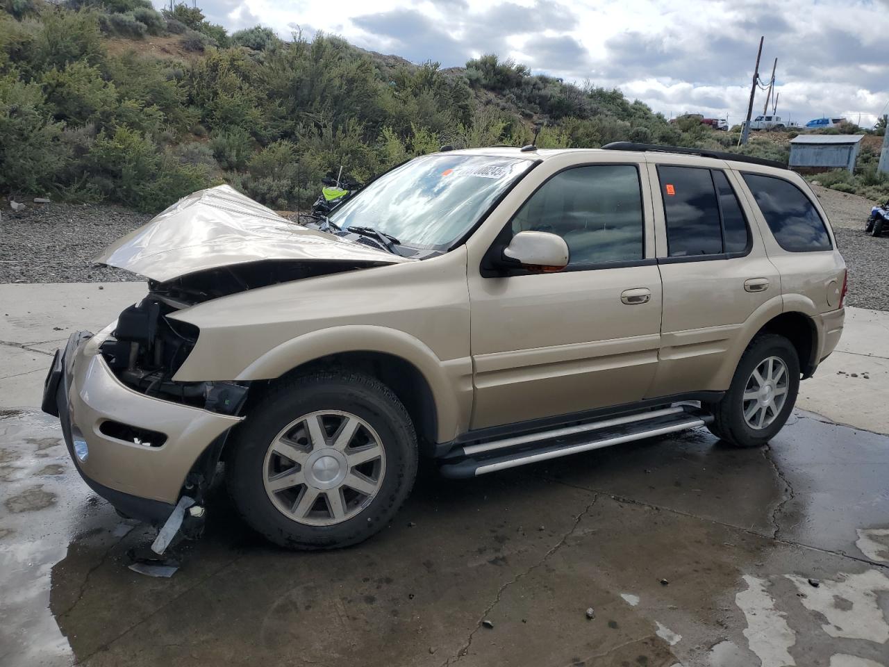 BUICK RAINIER CX 2005