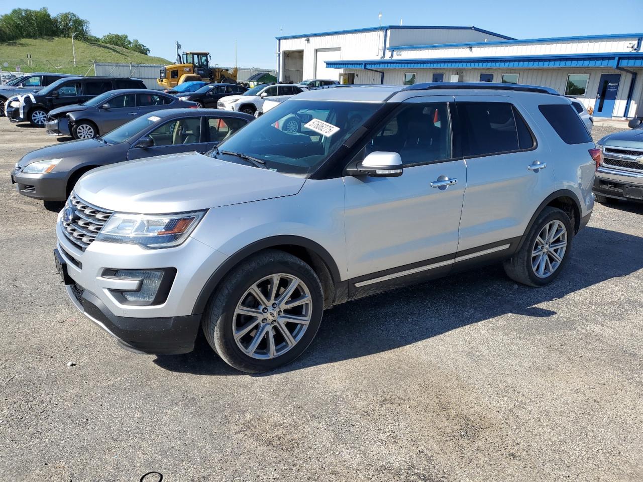 FORD EXPLORER L 2016