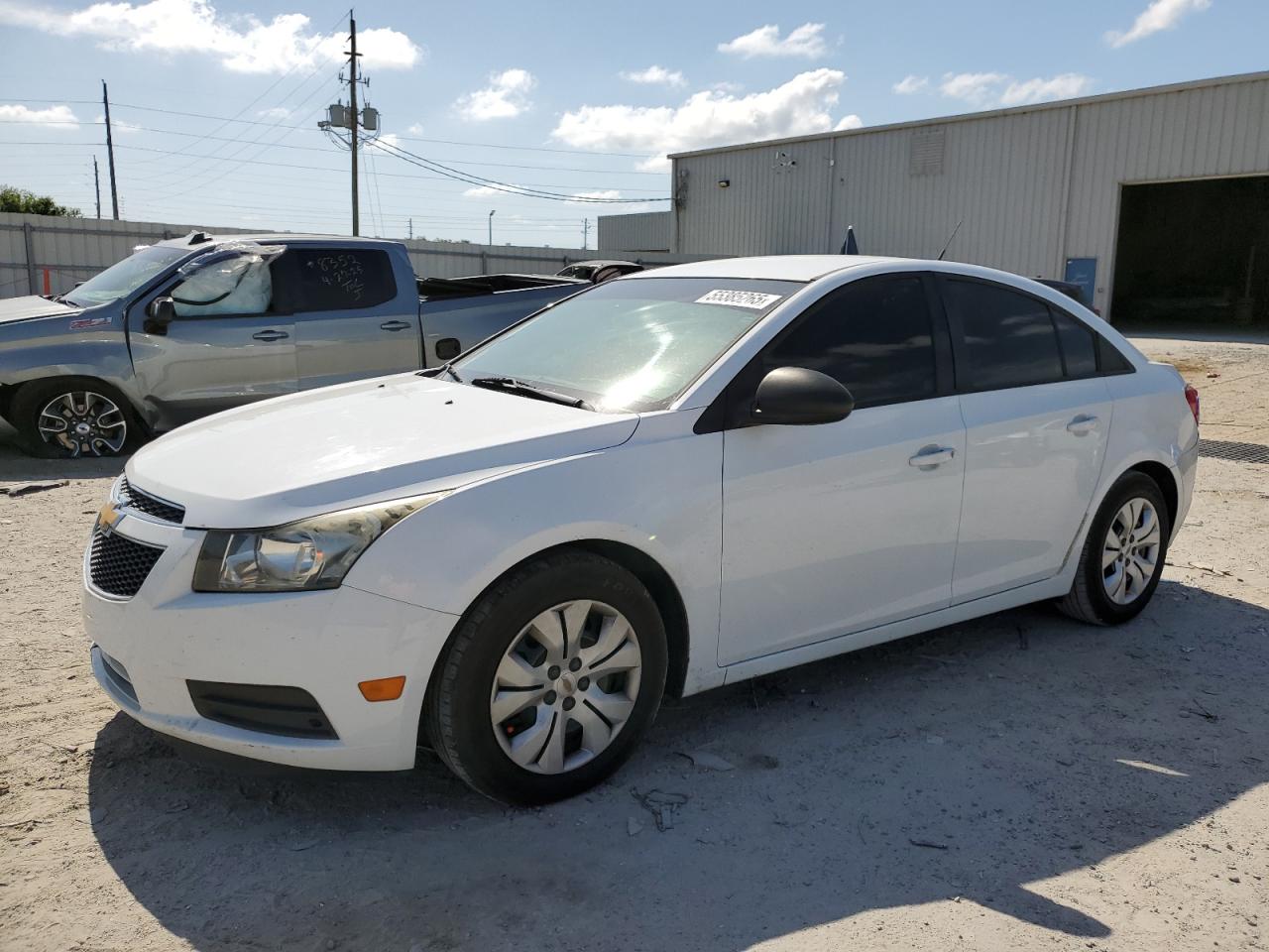 CHEVROLET CRUZE LS 2014