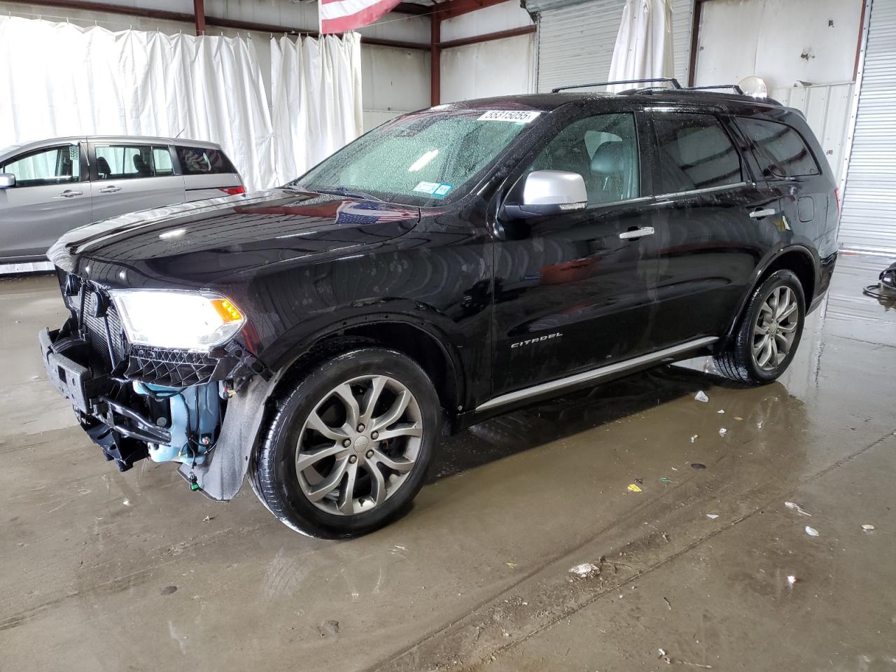 DODGE DURANGO CI 2017