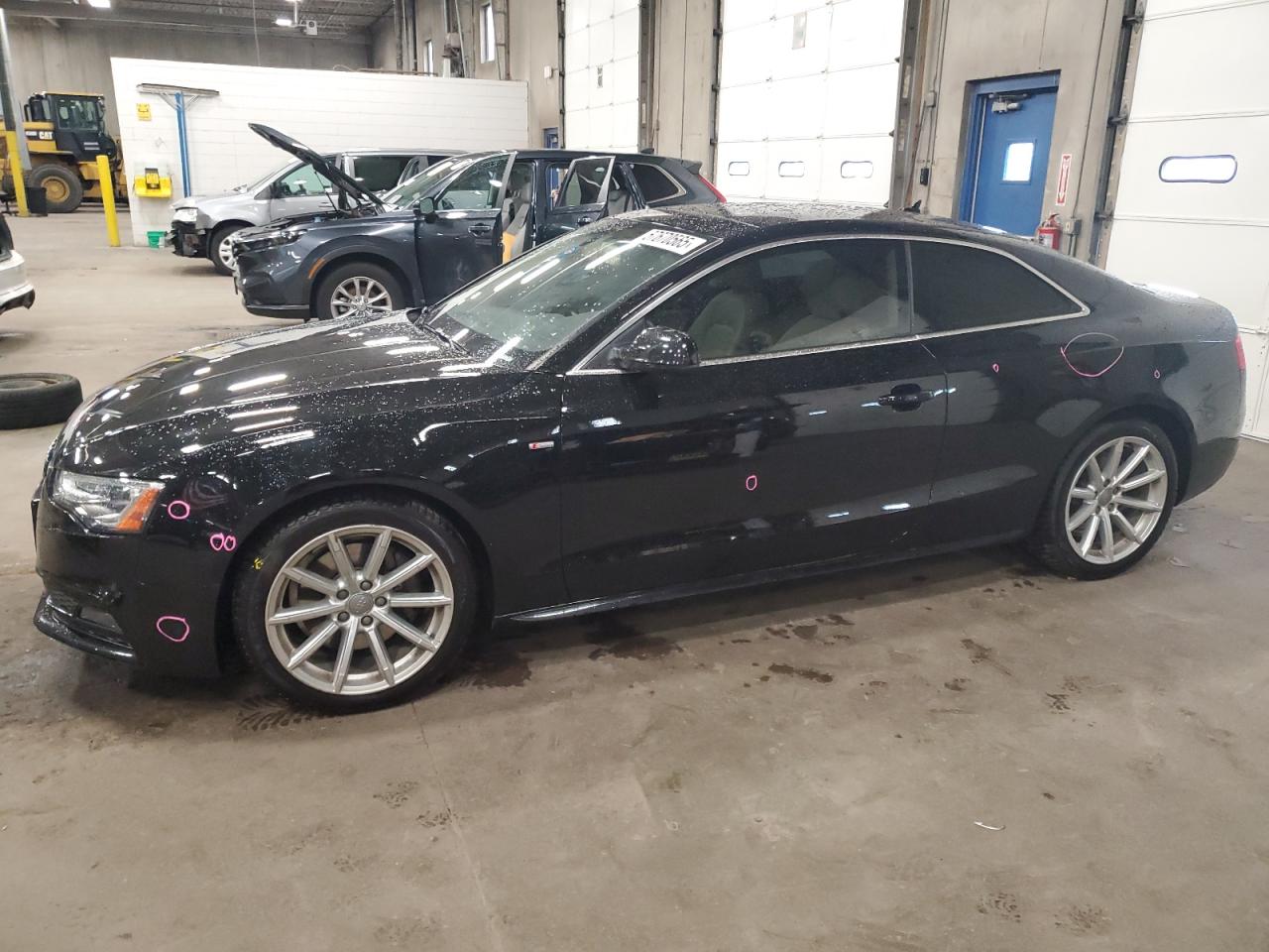 AUDI A5 PREMIUM 2016