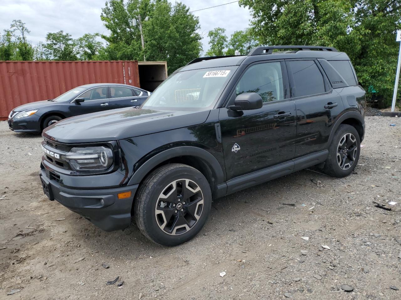 FORD BRONCO SPO 2022