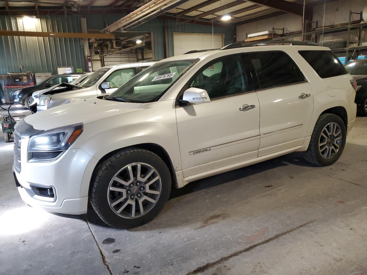 GMC ACADIA DEN 2014