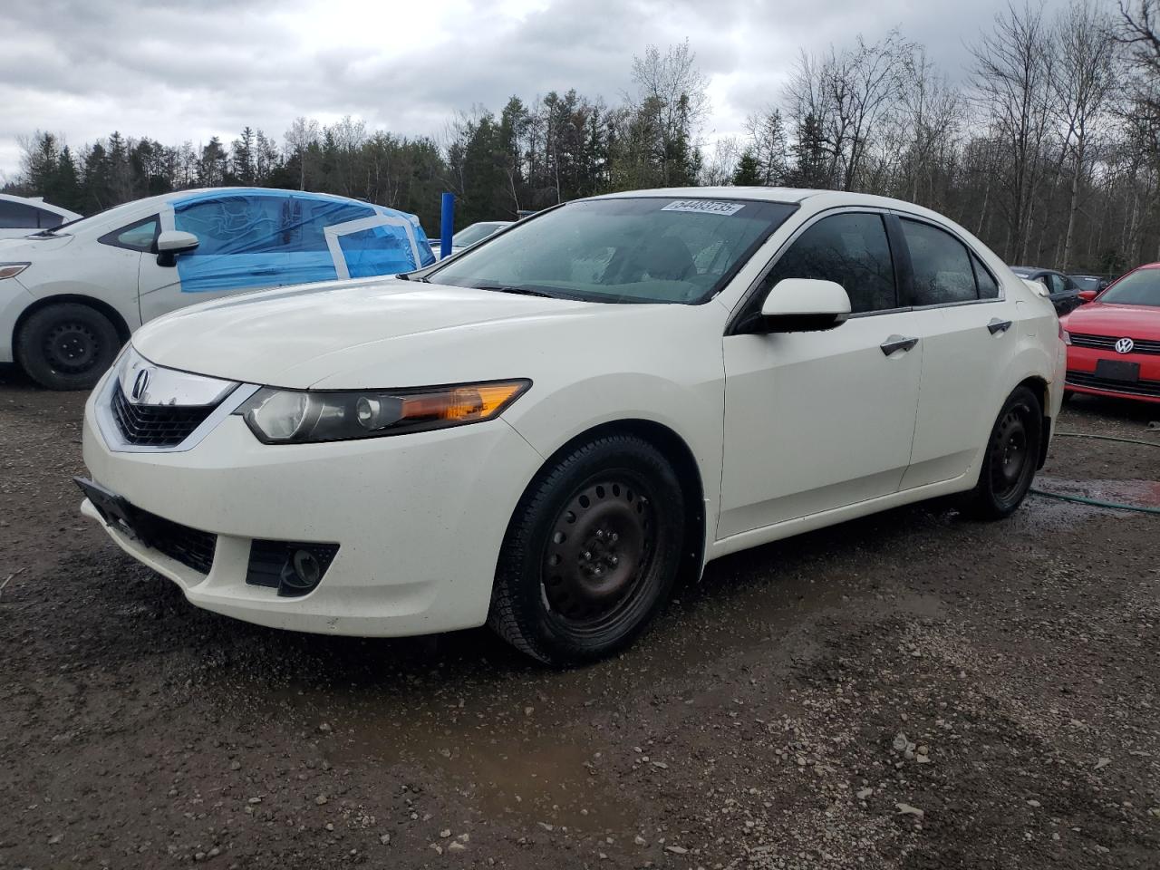 ACURA TSX 2010