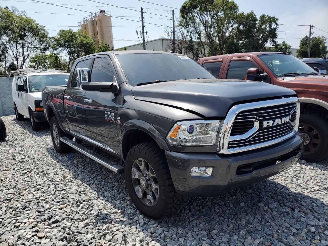 RAM 2500 LONGH 2018