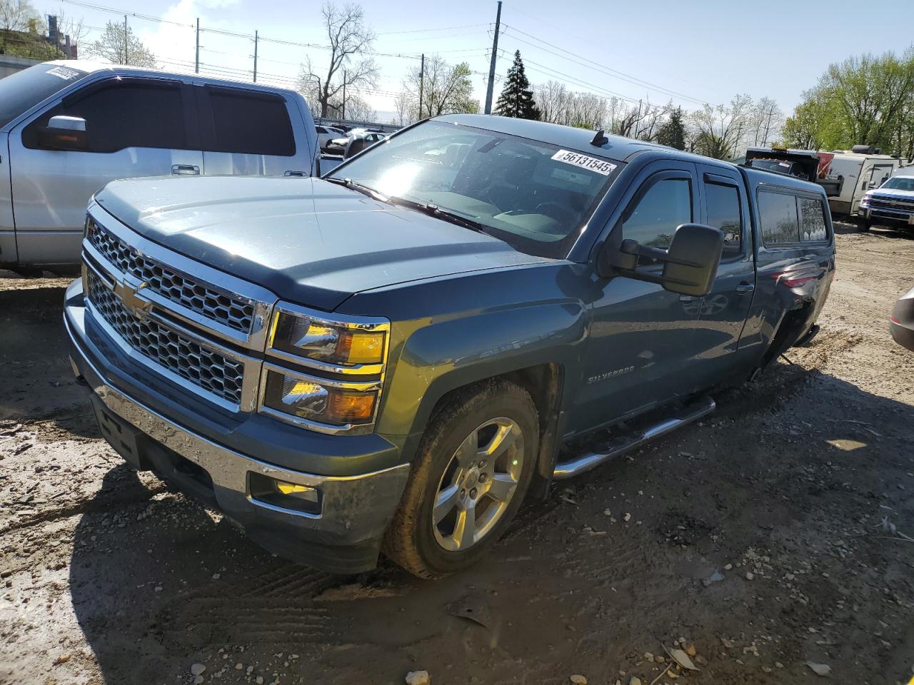 CHEVROLET SILVERADO 2014