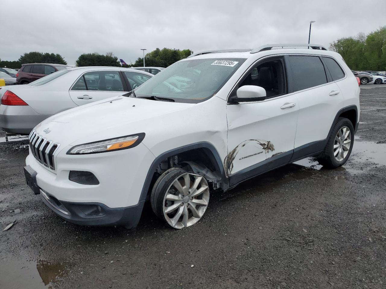 JEEP CHEROKEE L 2016