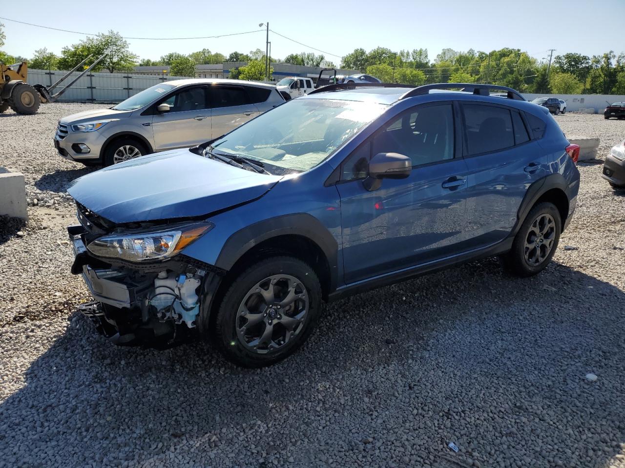 SUBARU CROSSTREK 2023
