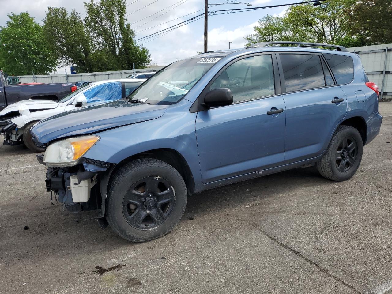 TOYOTA RAV4 2012