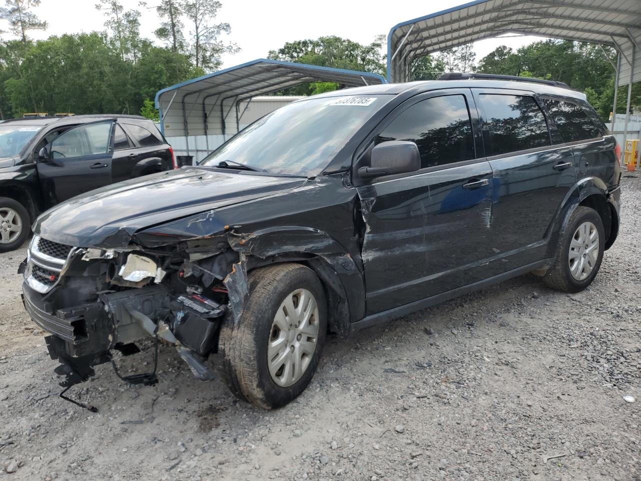 DODGE JOURNEY SE 2019