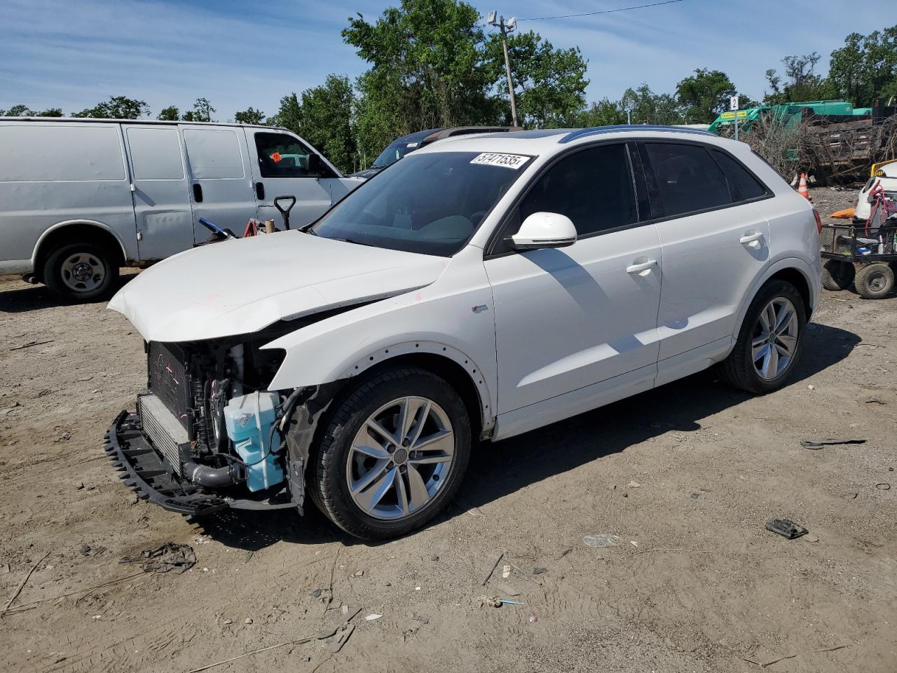 AUDI Q3 PREMIUM 2018
