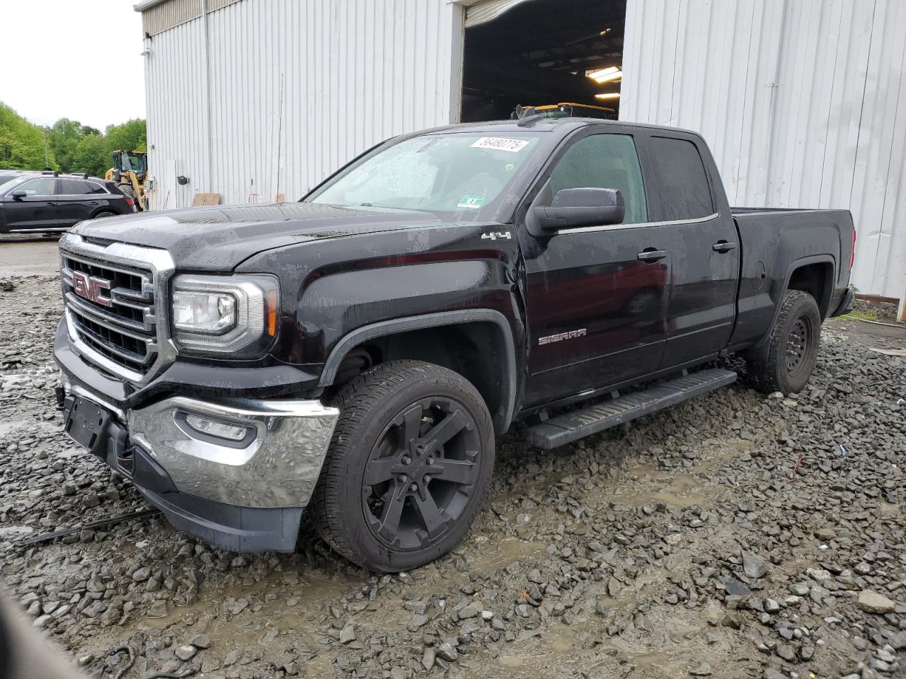 GMC SIERRA K15 2017