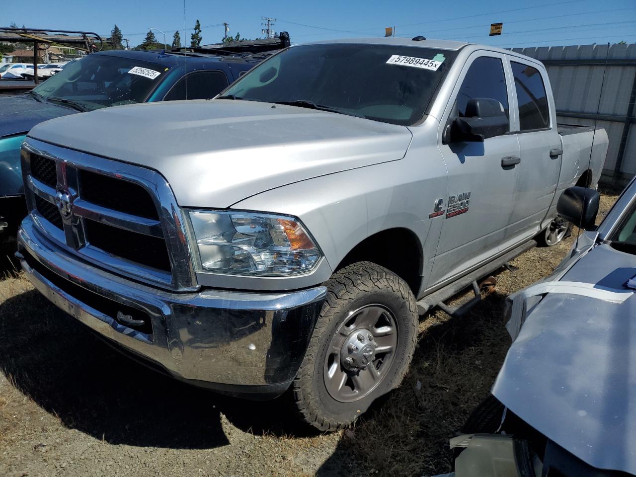 RAM 2500 ST 2018