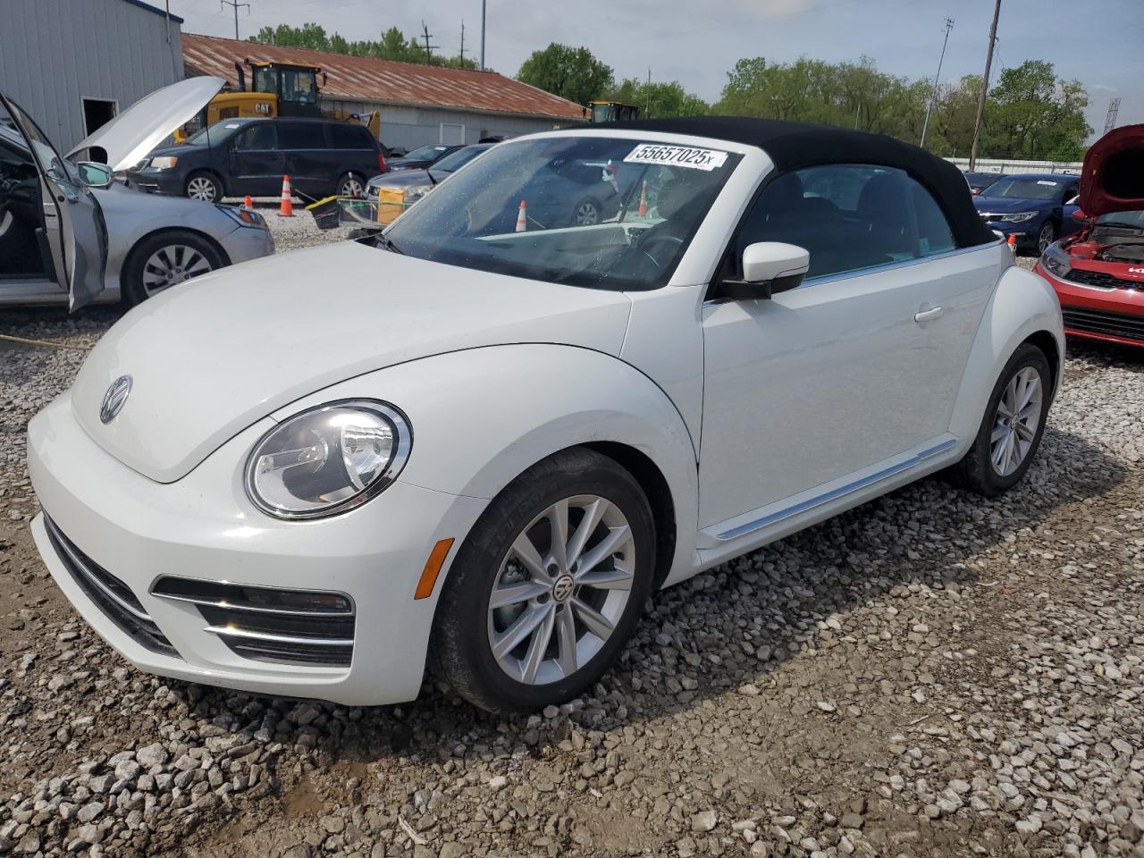 VOLKSWAGEN BEETLE S 2019