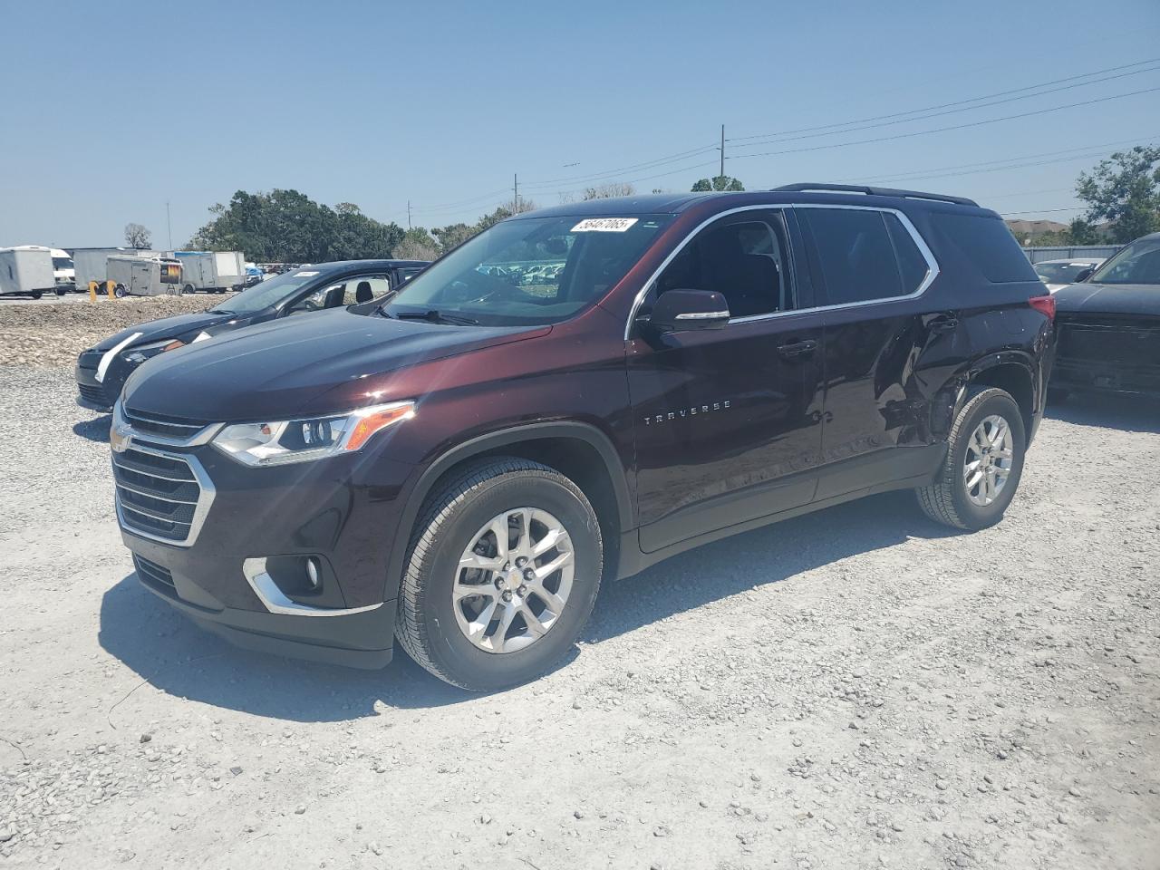 CHEVROLET TRAVERSE L 2020