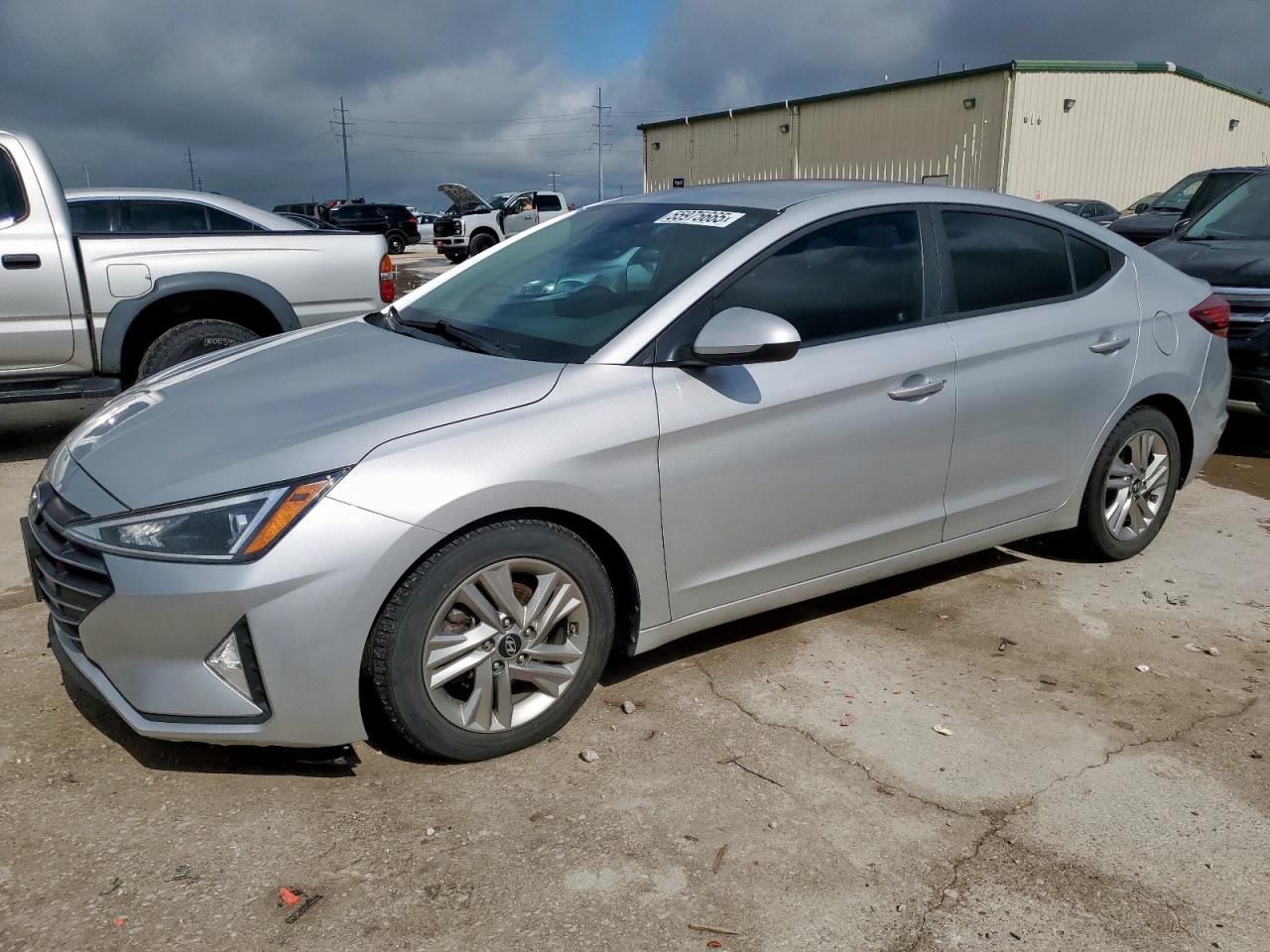 HYUNDAI ELANTRA SE 2019