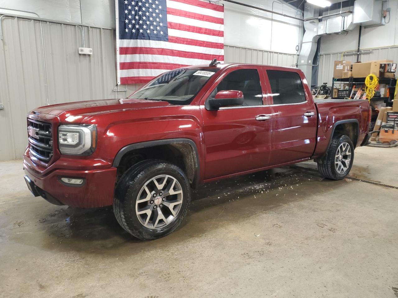 GMC SIERRA K15 2016