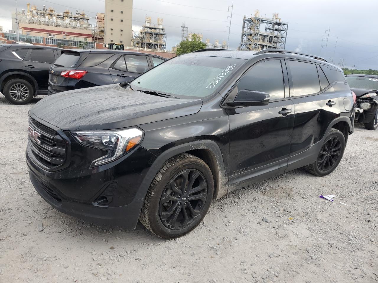 GMC TERRAIN SLT 2020