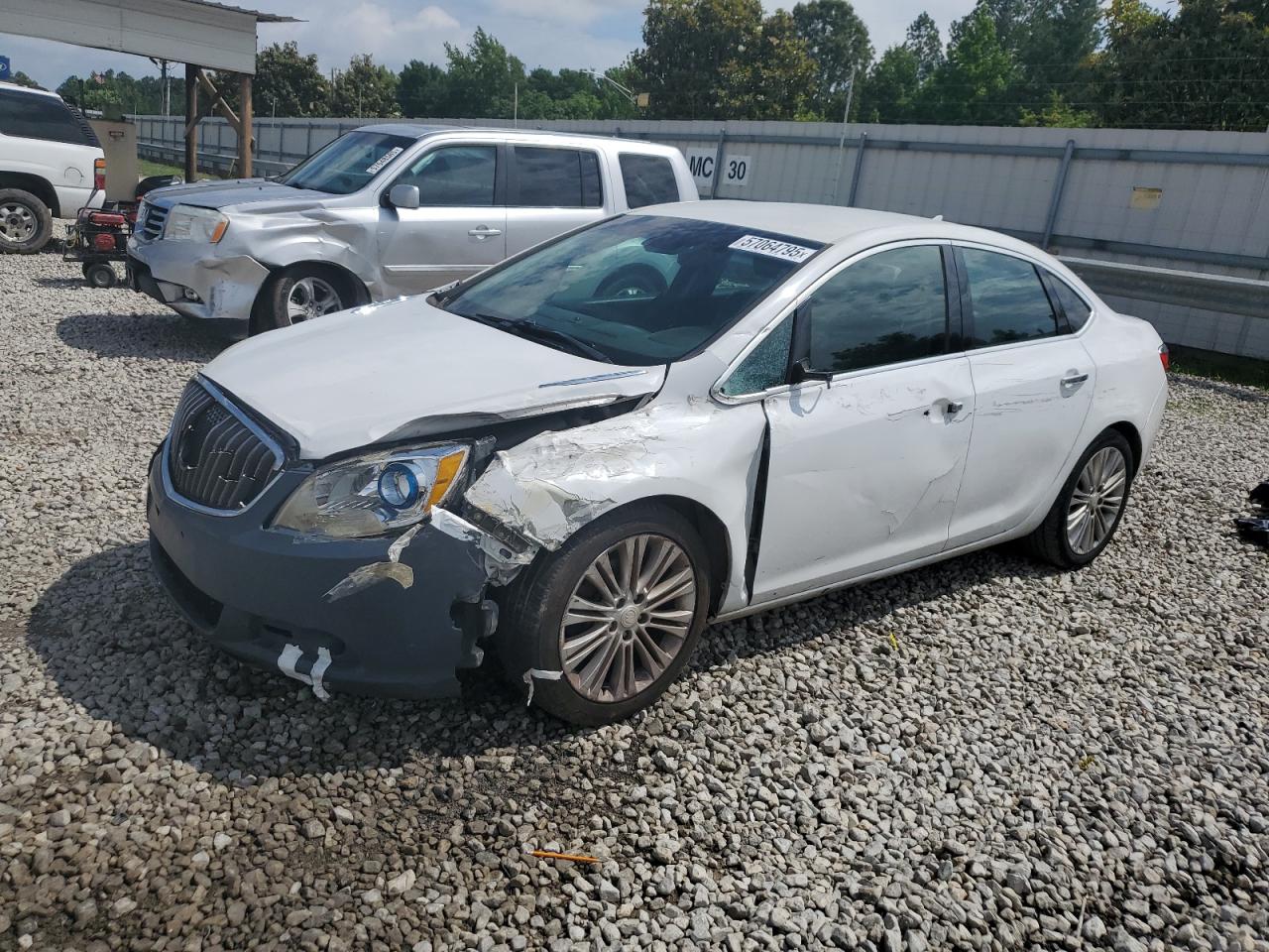 BUICK VERANO 2014