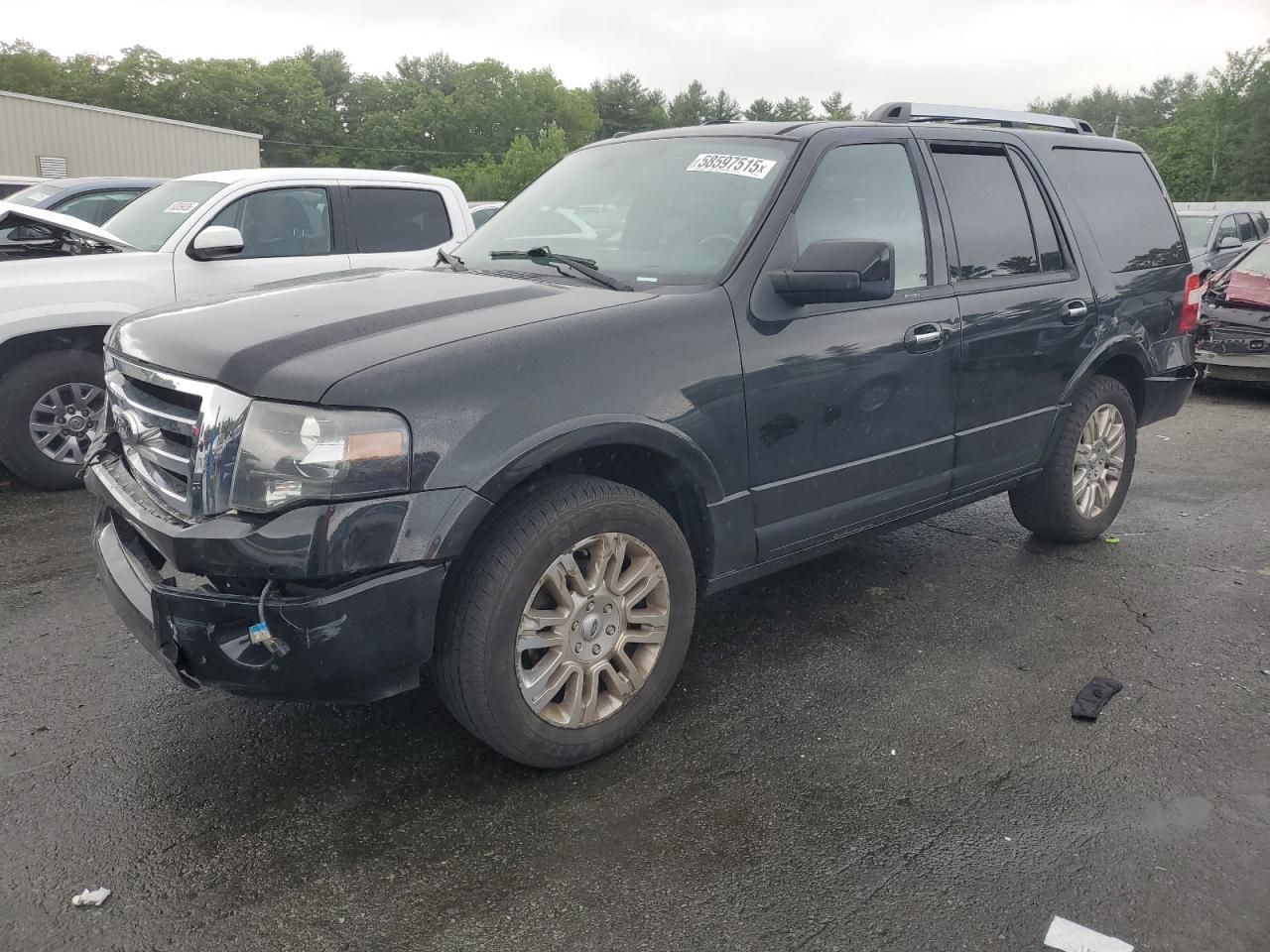 FORD EXPEDITION 2012