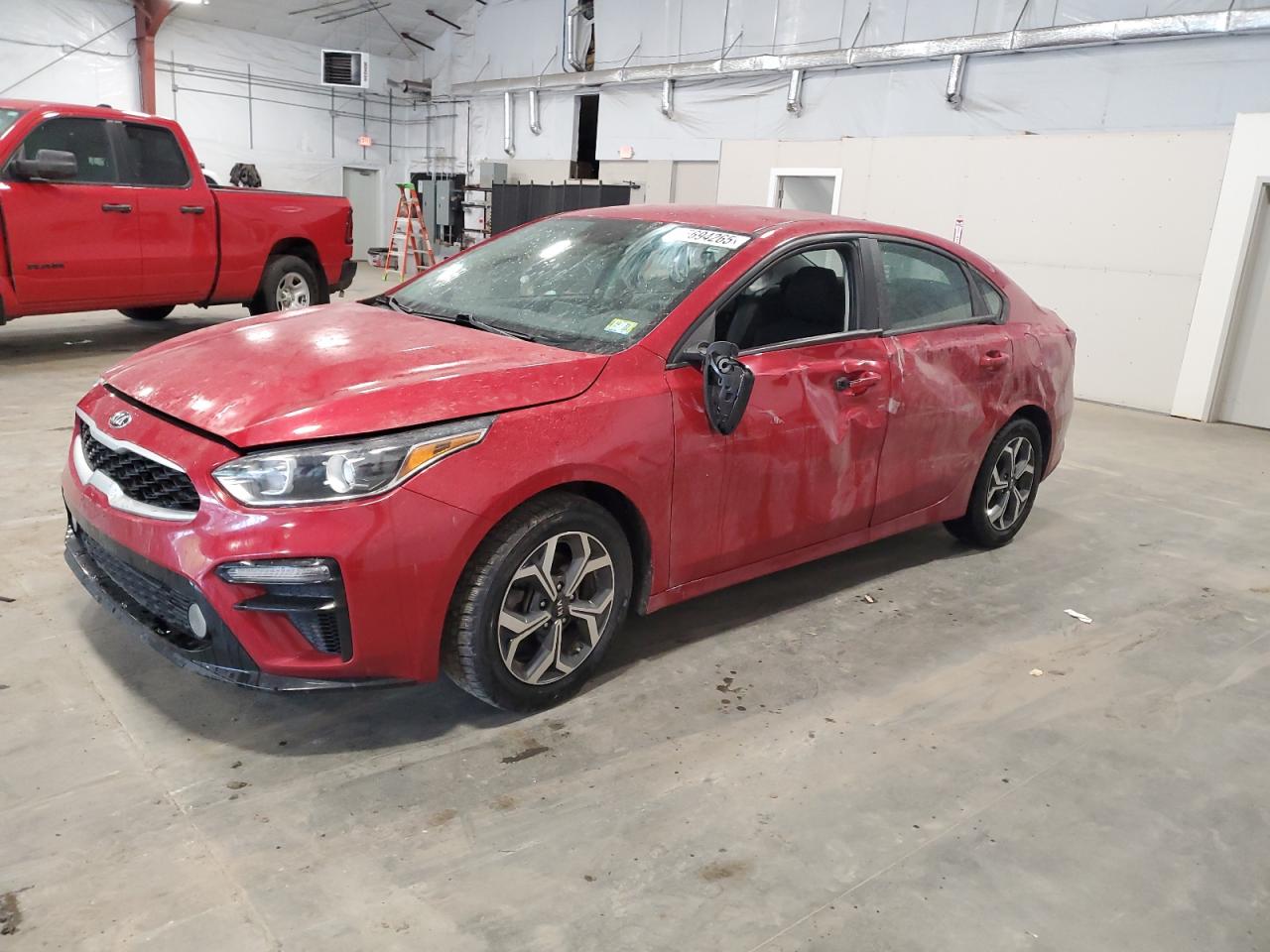 KIA FORTE FE 2021