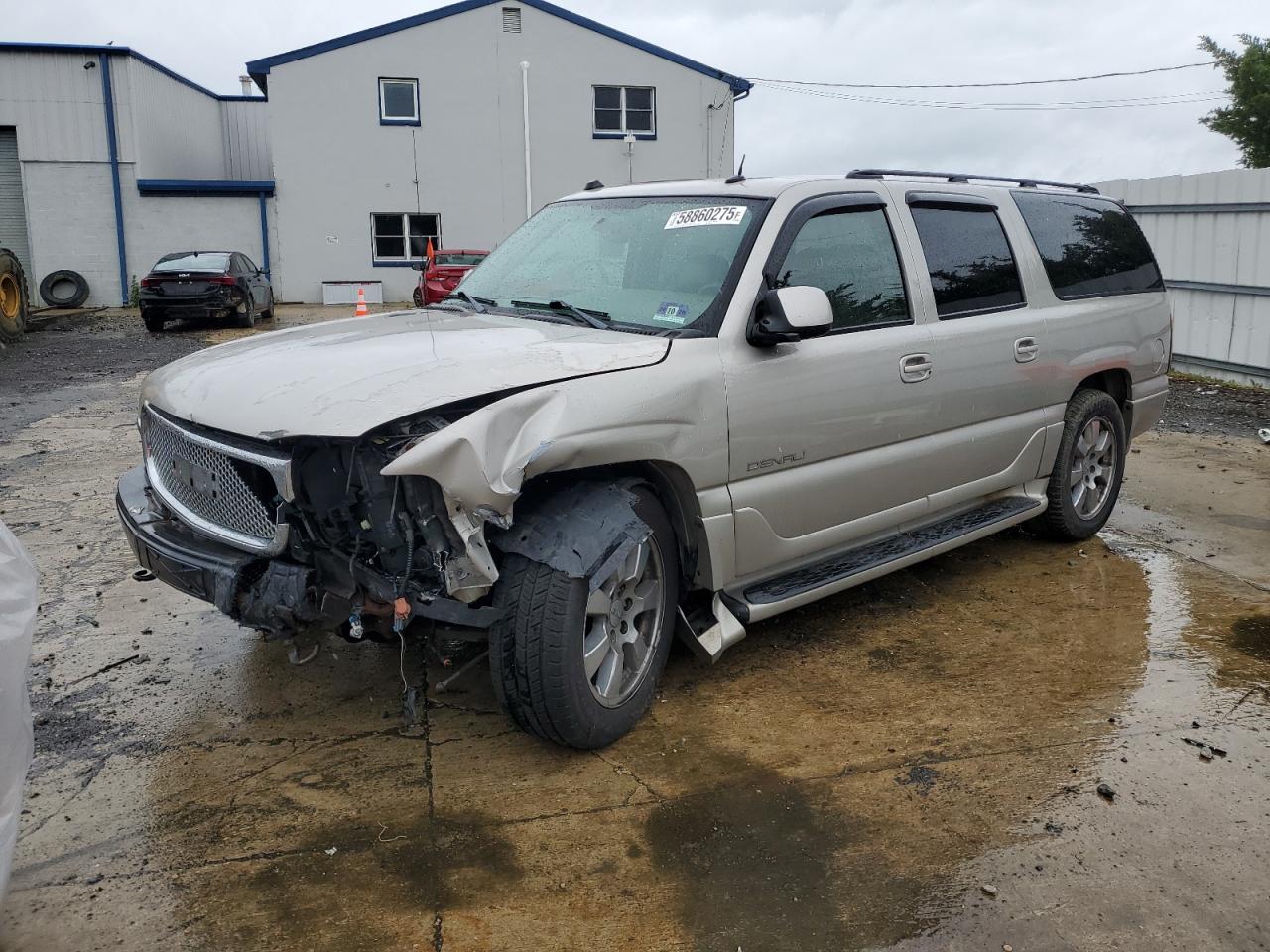 GMC YUKON XL D 2005