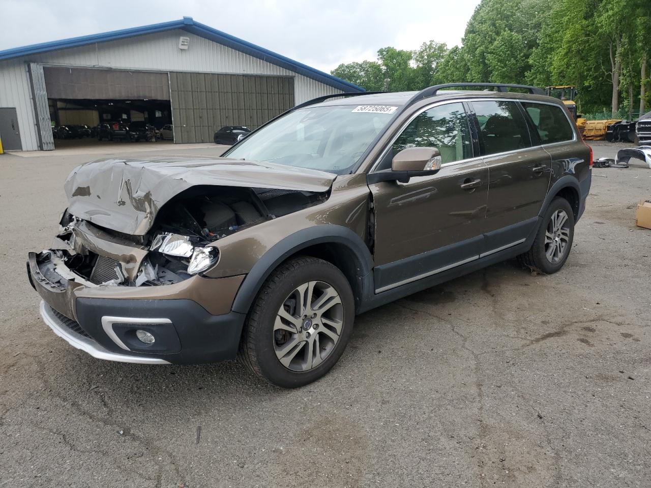 VOLVO XC70 3.2 2014