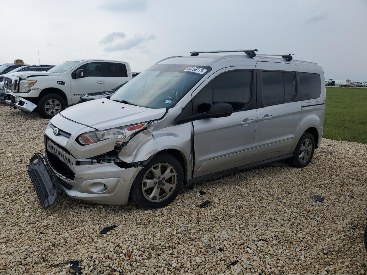 FORD TRANSIT CO 2016