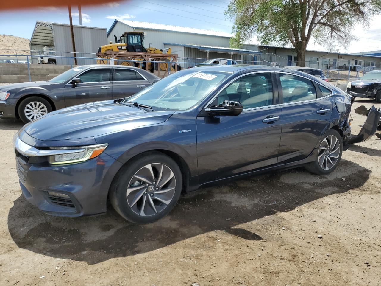 HONDA INSIGHT TO 2019