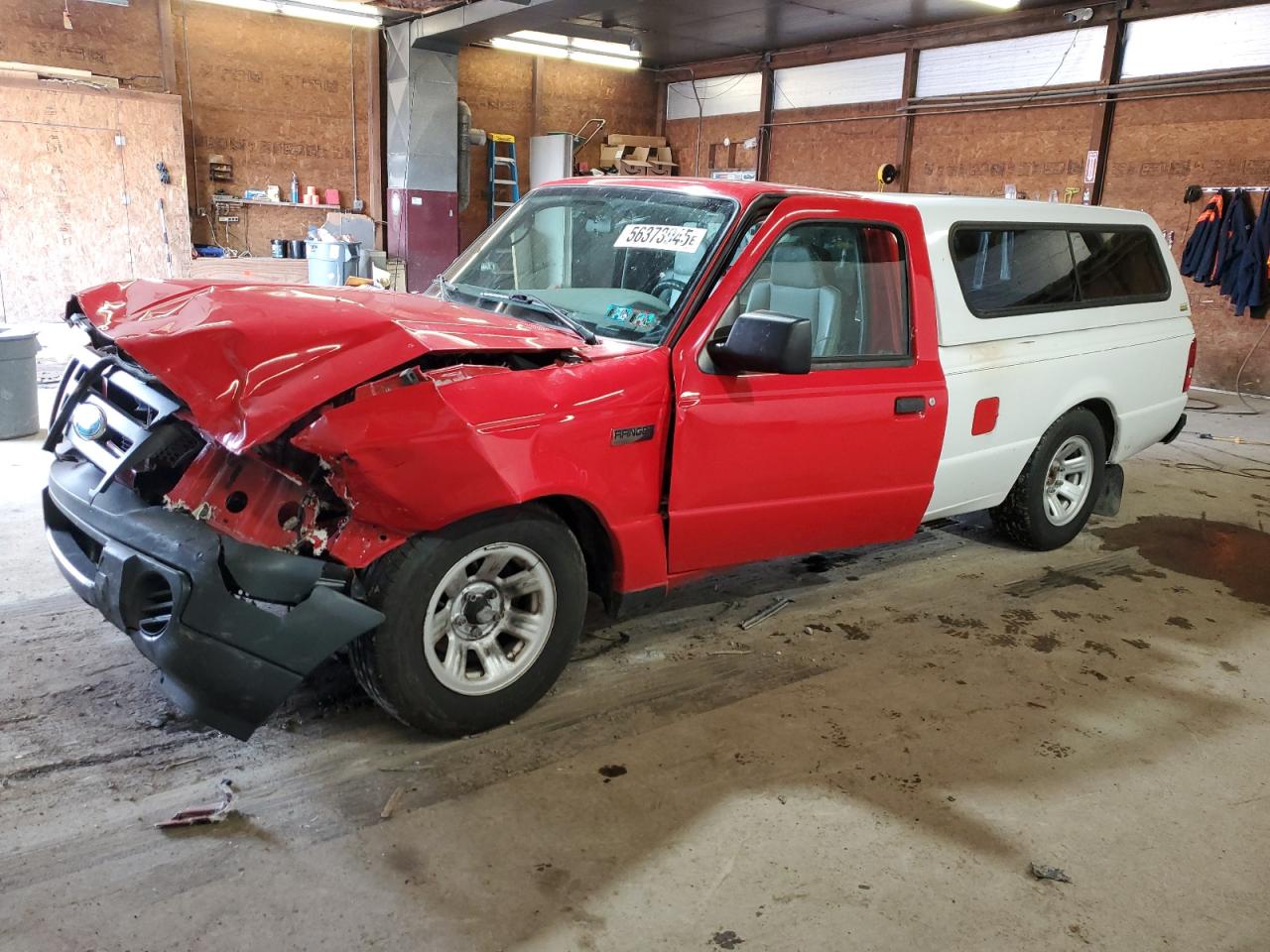 FORD RANGER 2008