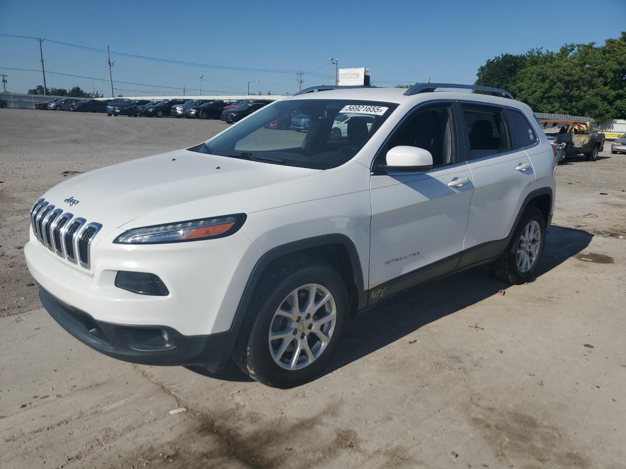 JEEP CHEROKEE L 2017