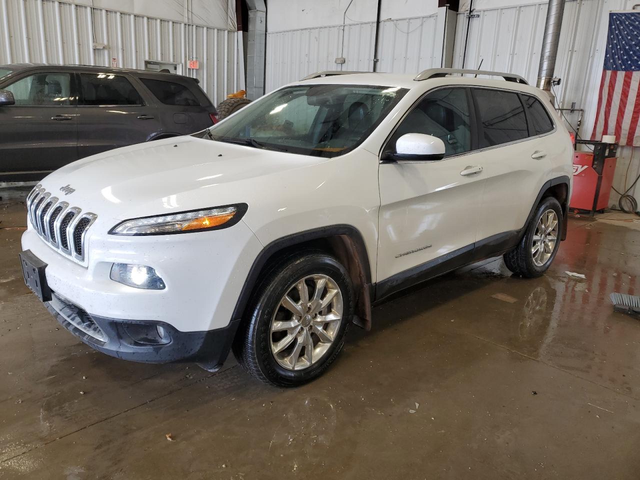 JEEP CHEROKEE L 2014
