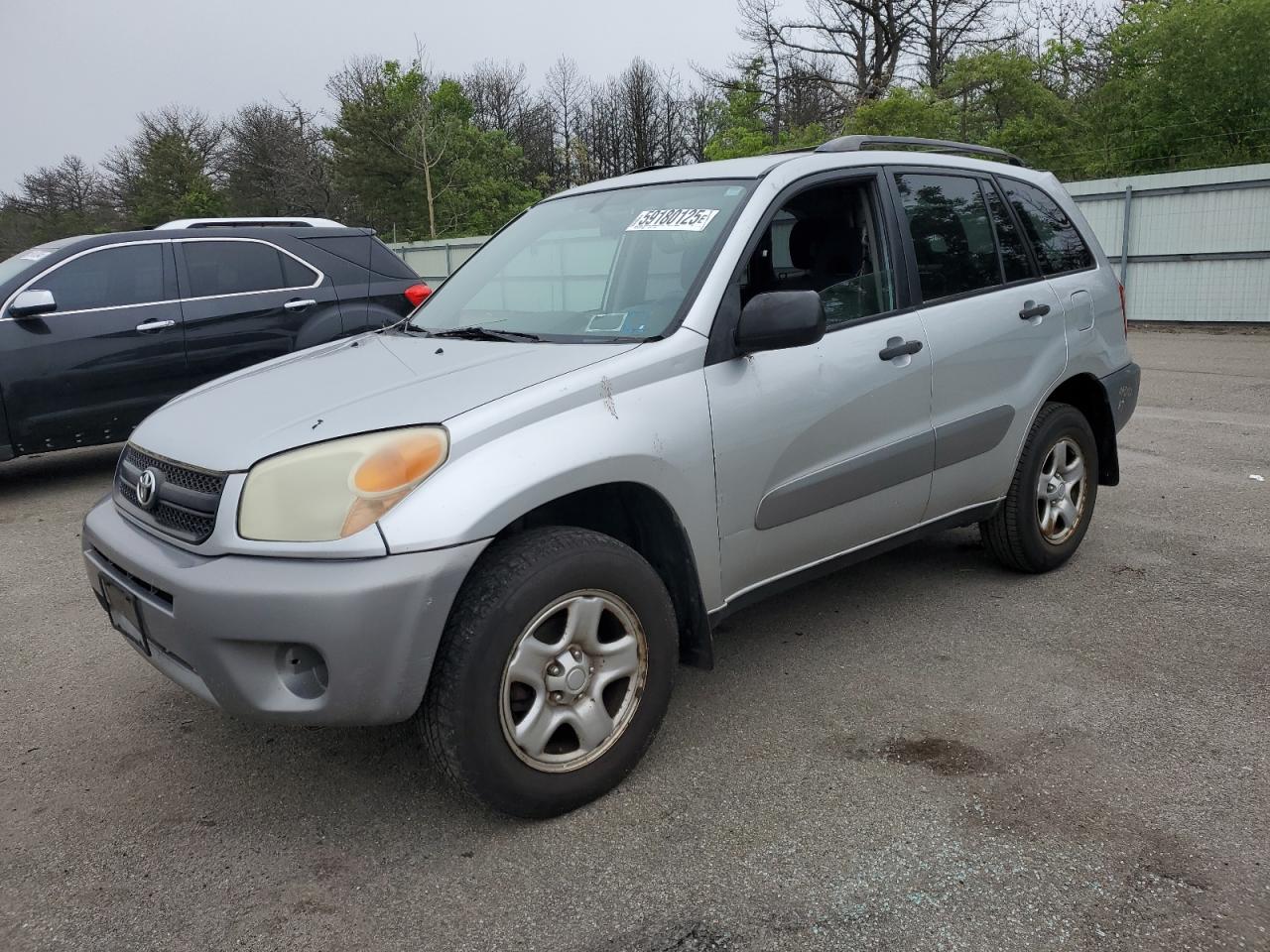TOYOTA RAV4 2004