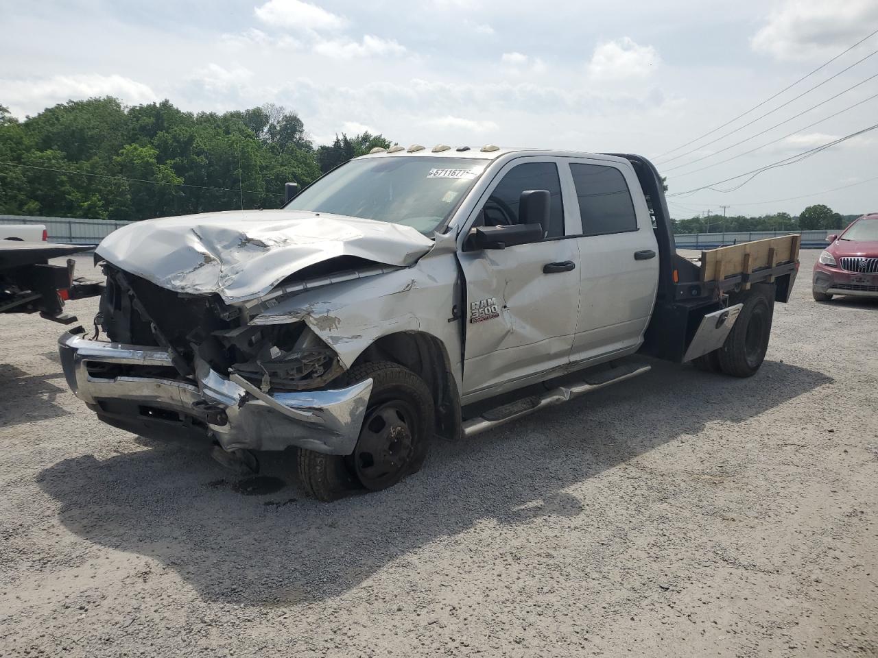 RAM 3500 ST 2015