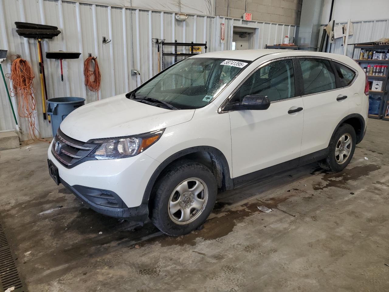 HONDA CR-V LX 2014