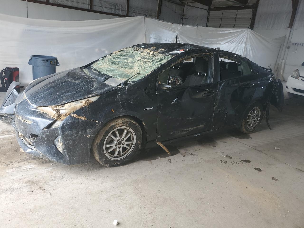 TOYOTA PRIUS 2016