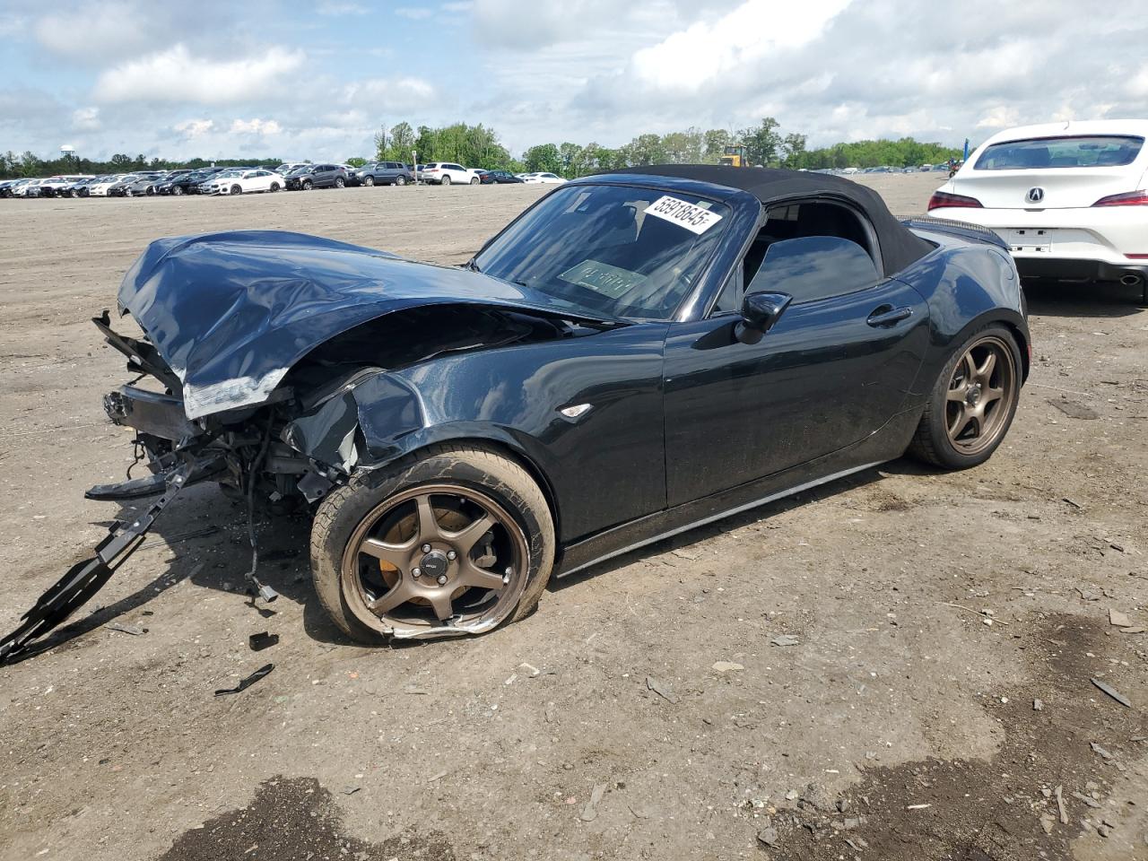MAZDA MX-5 MIATA 2016