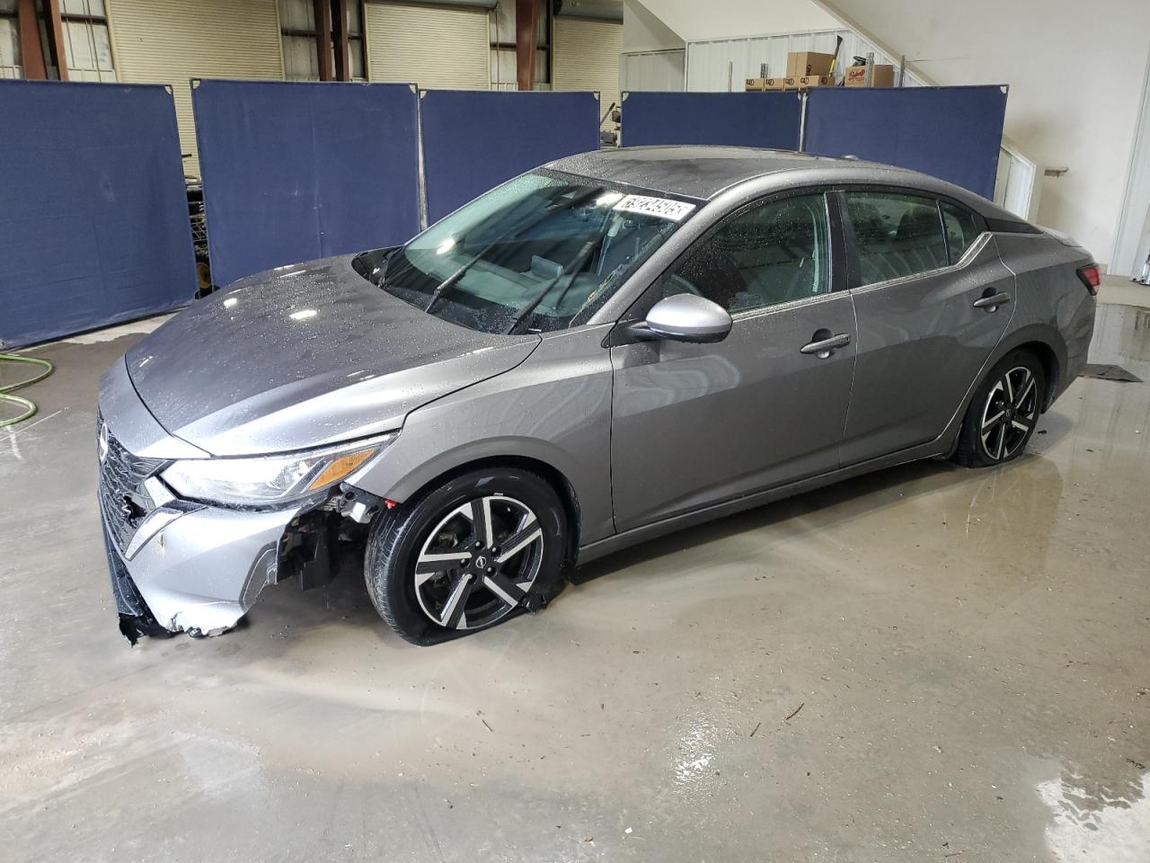 NISSAN SENTRA SV 2024