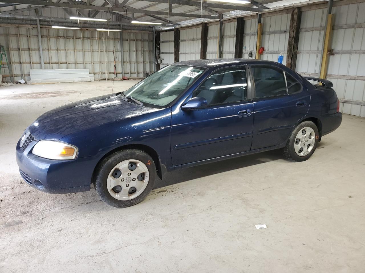 NISSAN SENTRA 1.8 2005