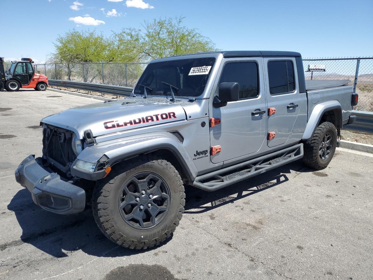 JEEP GLADIATOR 2021