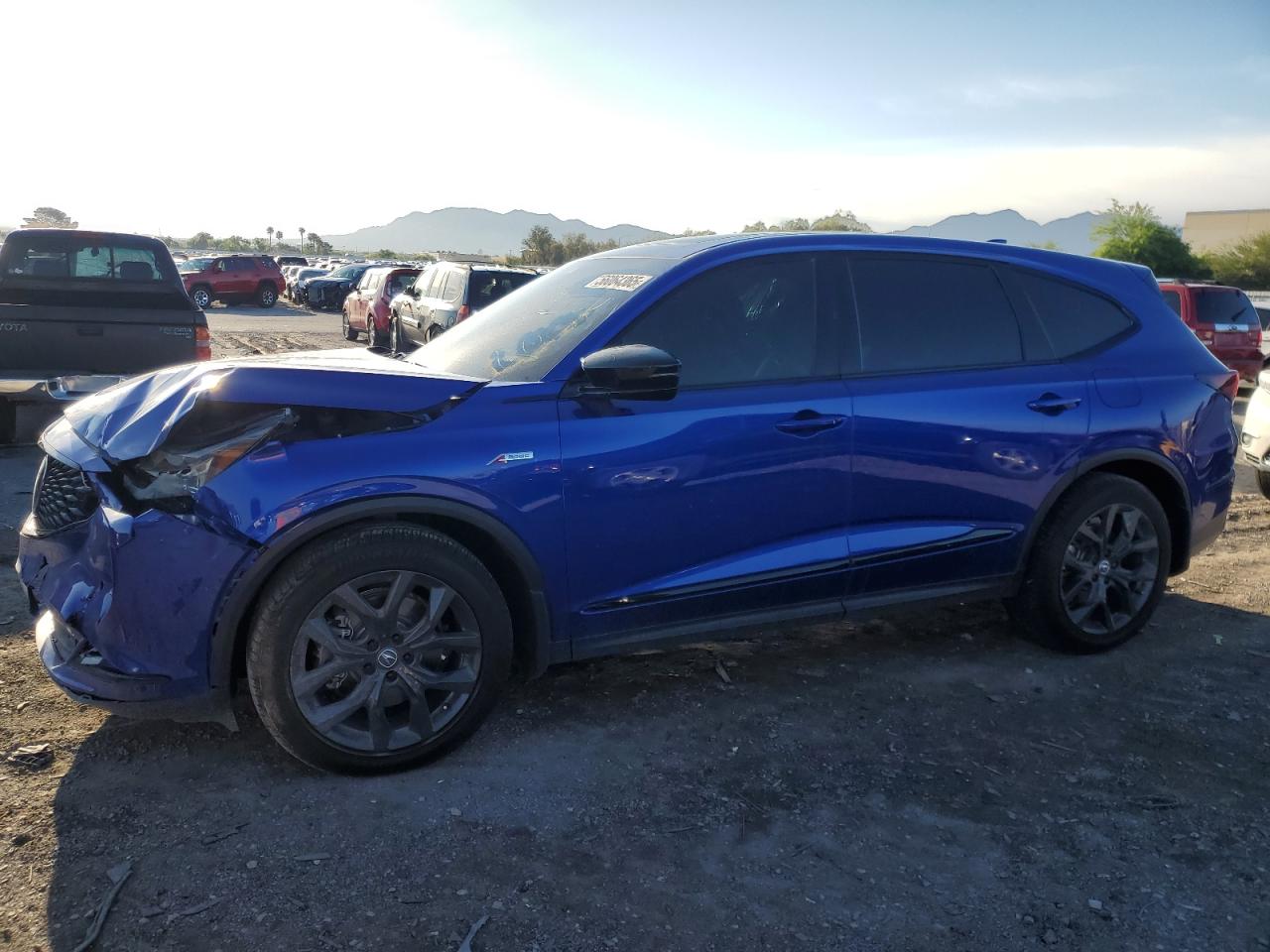 ACURA MDX A-SPEC 2024