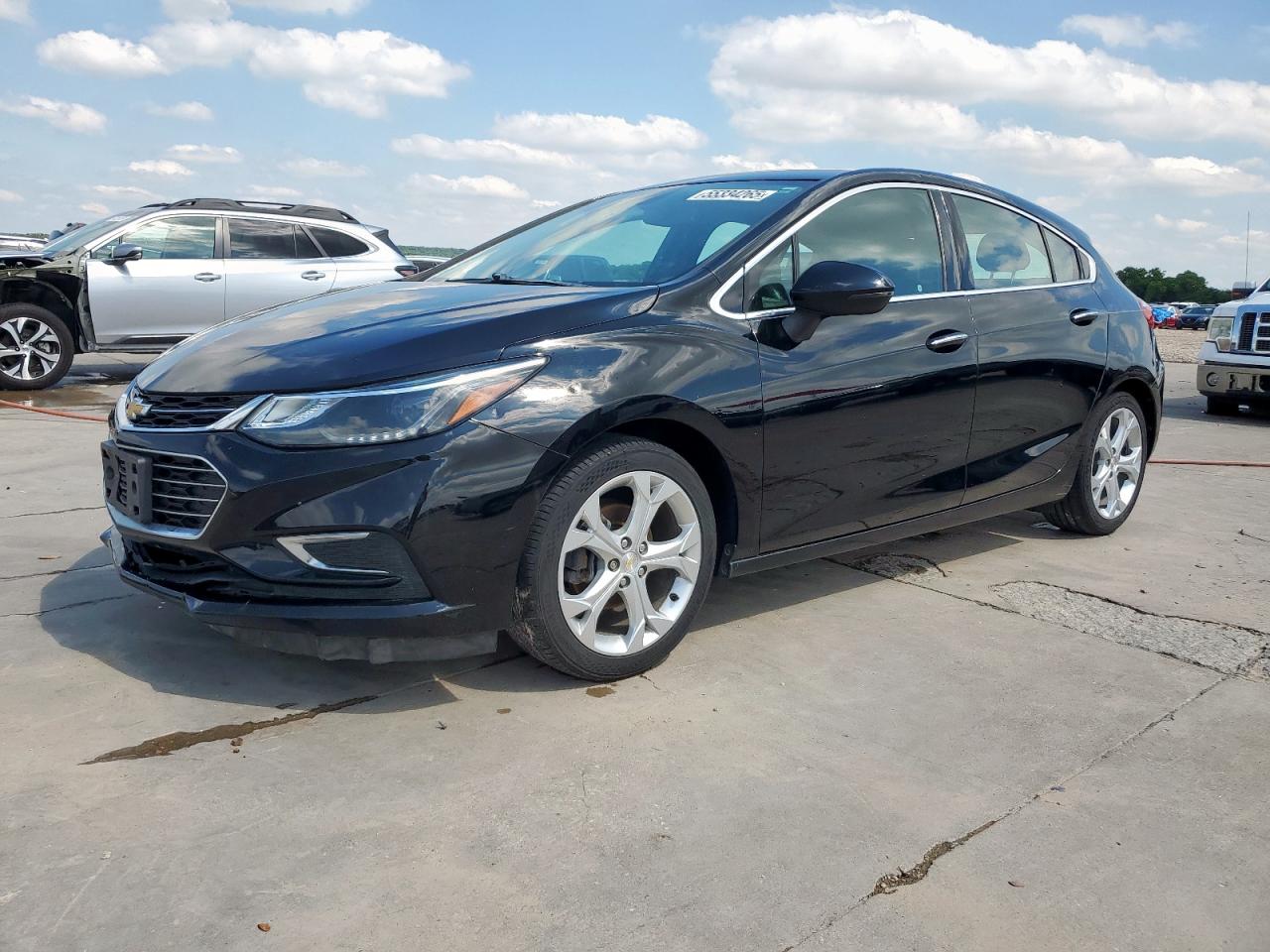 CHEVROLET CRUZE PREM 2017