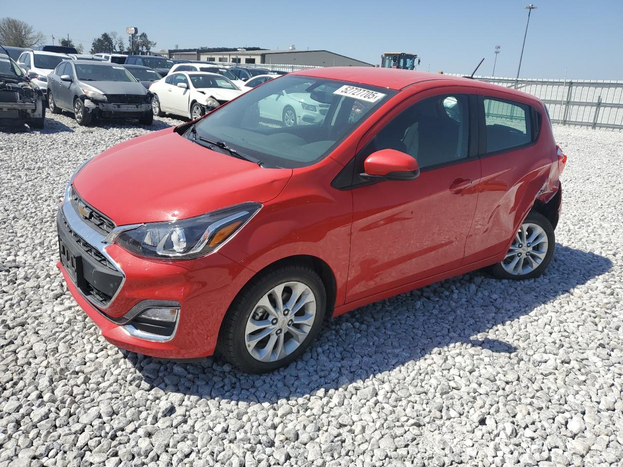 CHEVROLET SPARK 1LT 2021